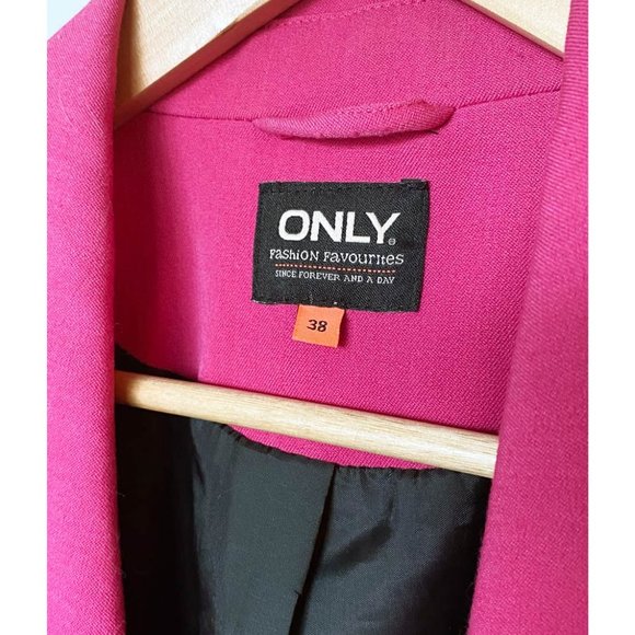 Hot Pink Blazer - Picture 7 of 10